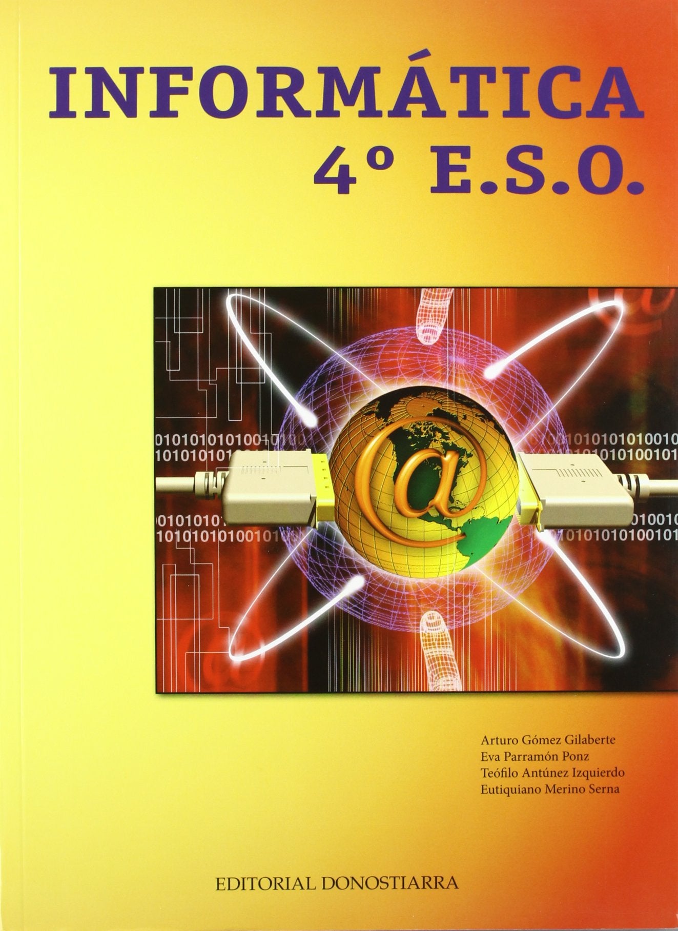 Informática 4º ESO - 9788470634369