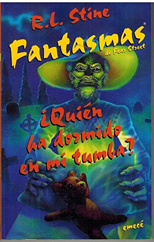 QUIEN HA DORMIDO EN MI TUMBA?-FANTAS. (SIN COLECCION)