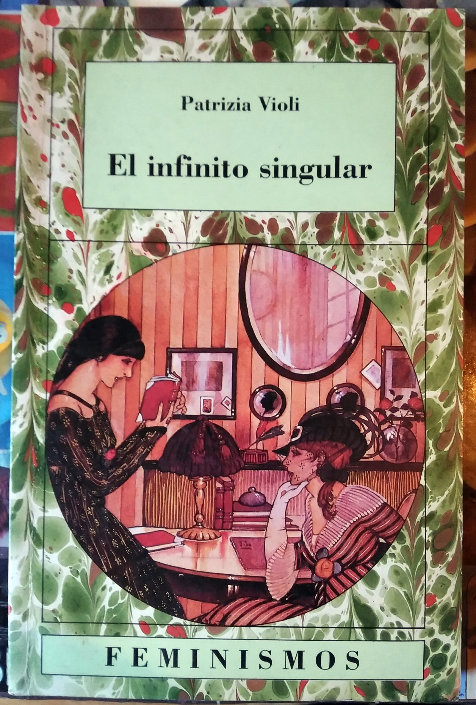 El infinito singular (Feminismos)