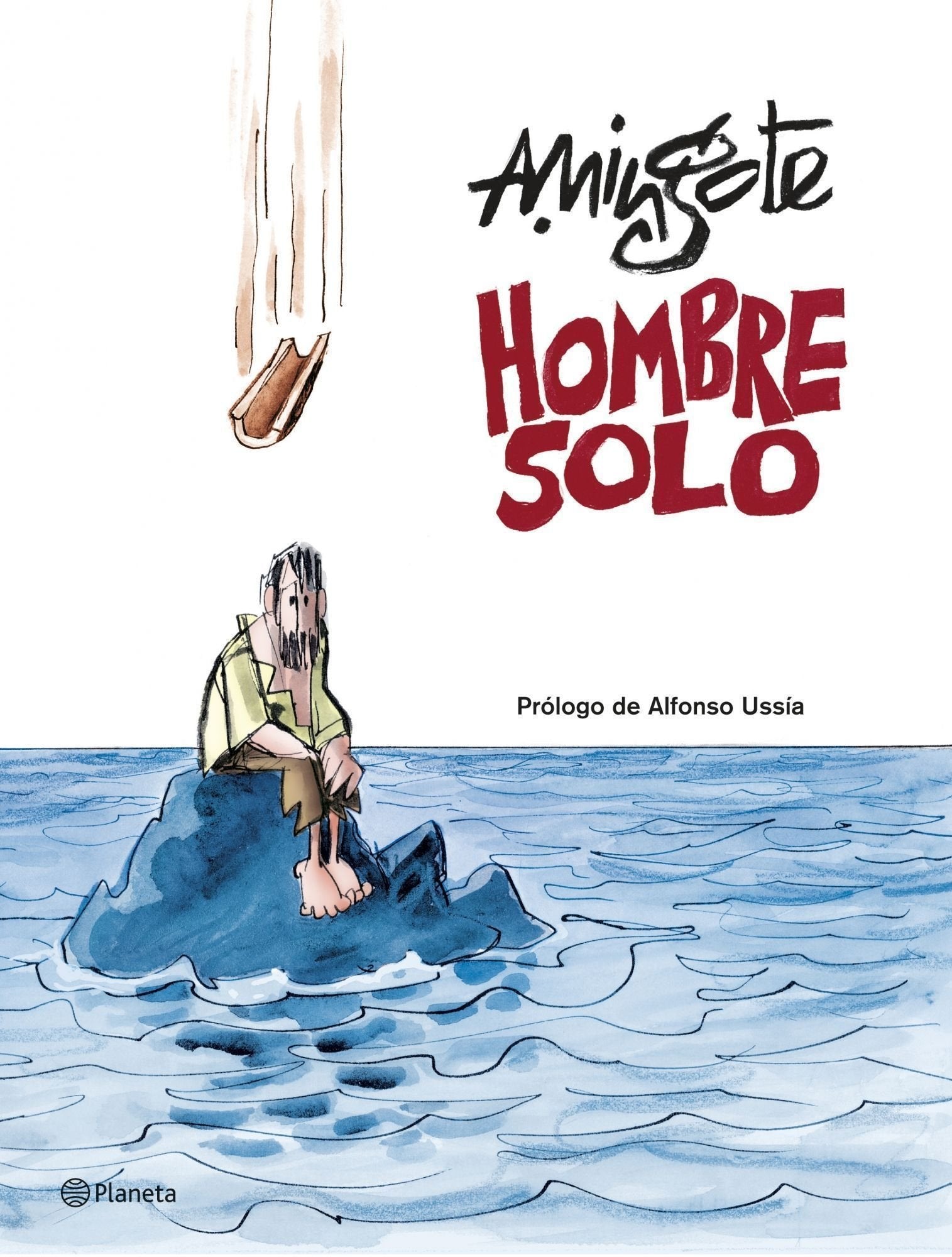 Hombre solo (Planeta)