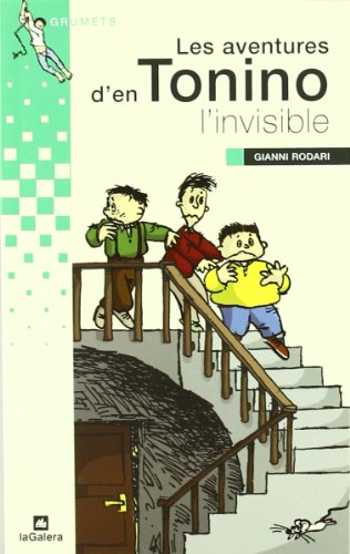 Les aventures d'en Tonino l'invisible: 77 (Grumets)