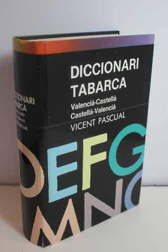 DICCIONARI TABARCA VALENCIÀ-CASTELLÀ CASTELLÀ-VALENCIÀ