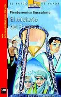 El misterio del Everest (Barco de Vapor Roja)