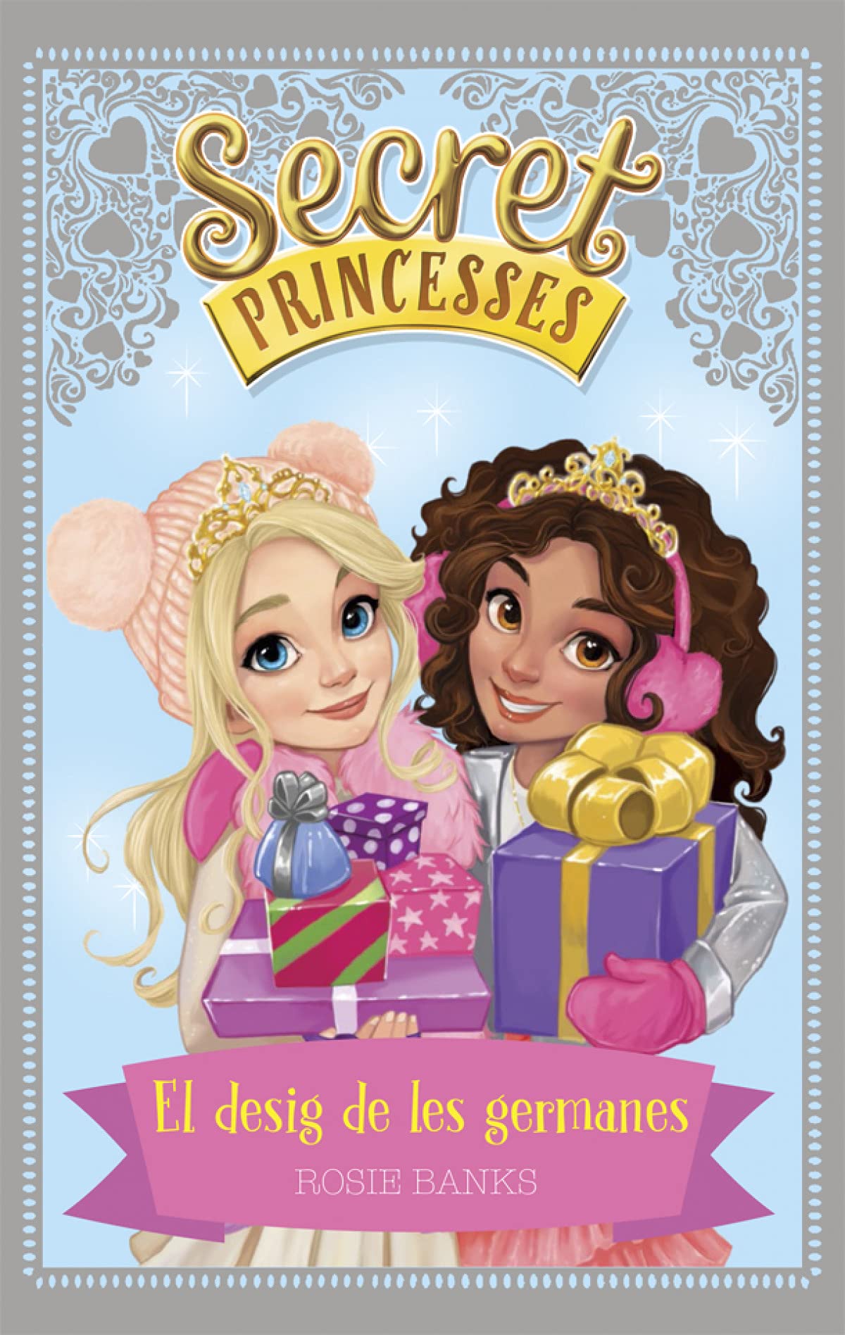 Secret Princesses. El desig de les germanes: 51