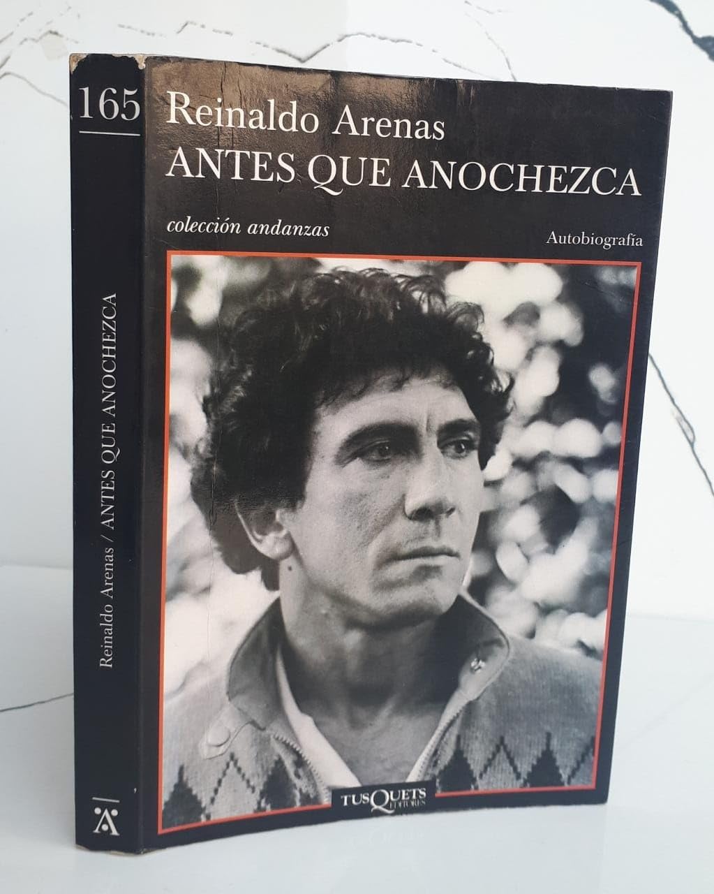 Antes que anochezca / Before Night Fall: Autobiografia / Autobiography