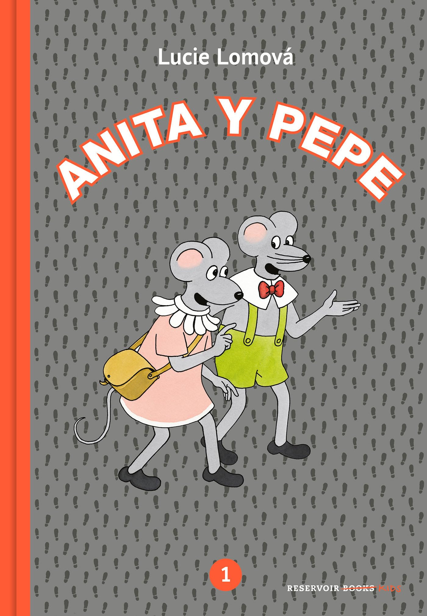 Anita y Pepe 1 (Reservoir Kids)