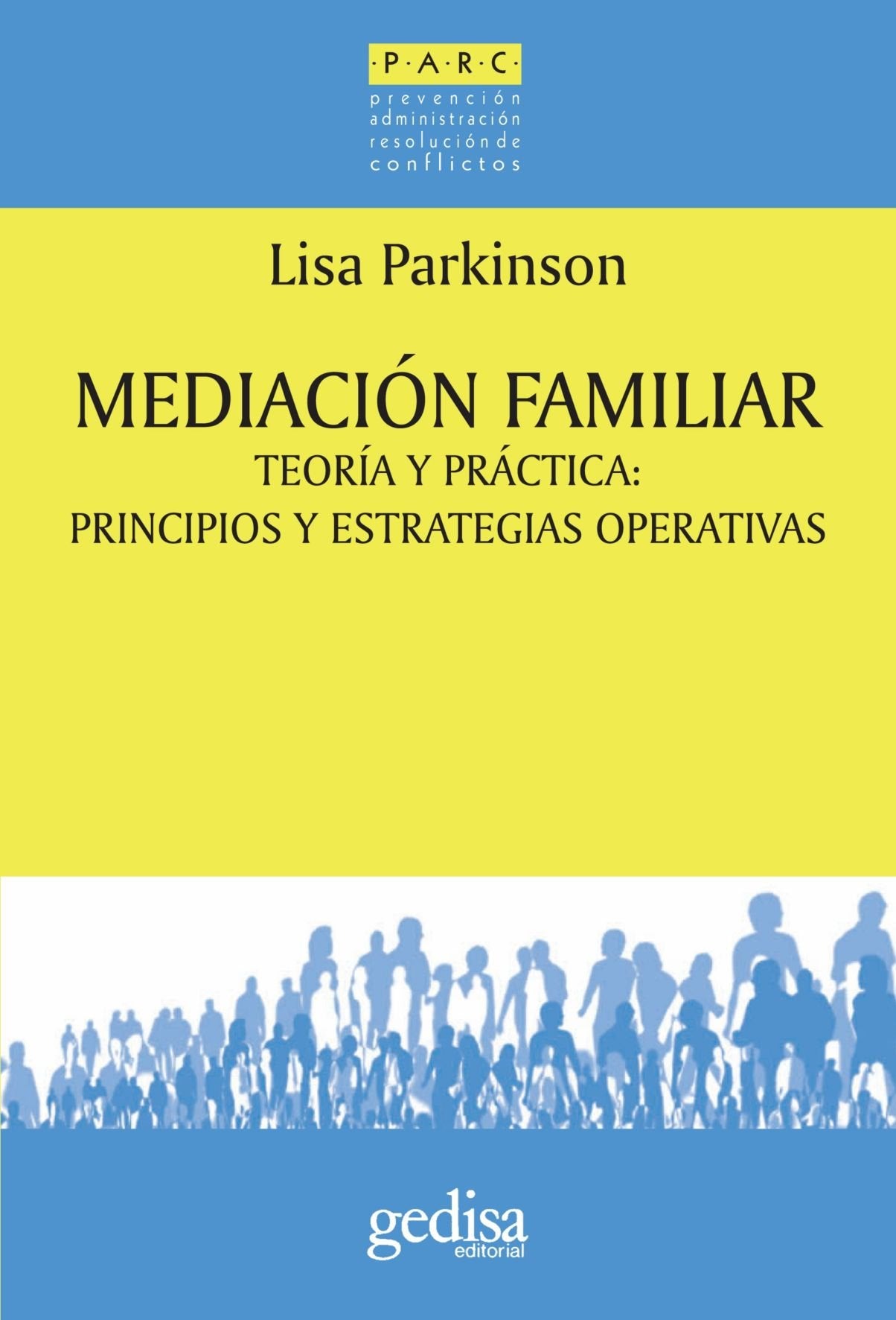 Mediación familiar (SIN COLECCION)