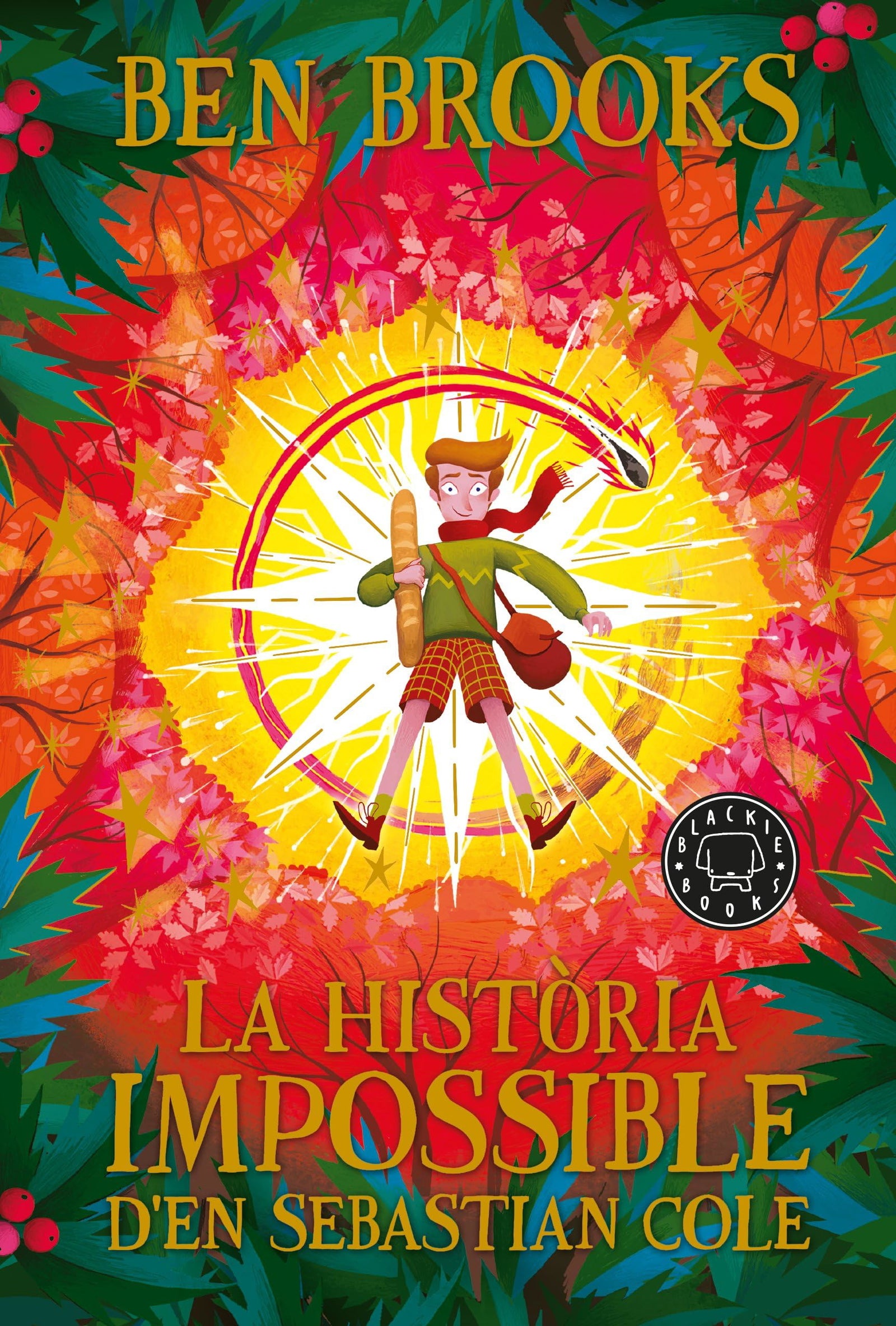 La història impossible d'en Sebastian Cole (SIN COLECCION)