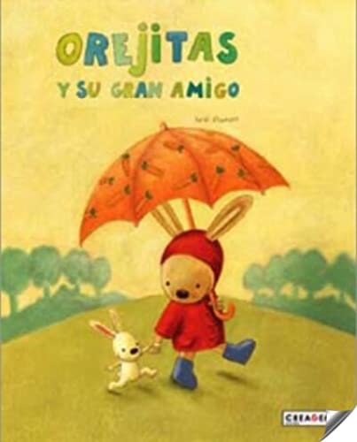 Orejitas y su gran amigo