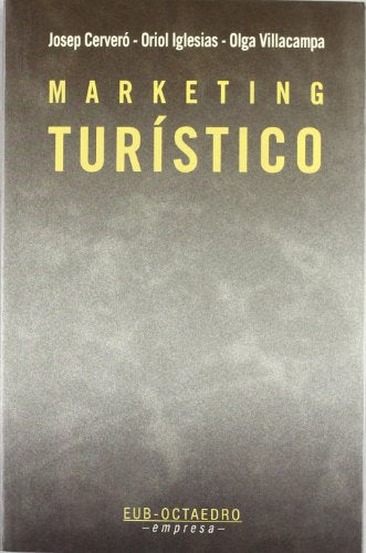 Marketing turístico (Horizontes-Turismo)