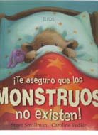 Te aseguro que los monstruos no existen (SIN COLECCION)