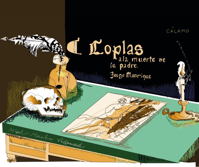 C0plas a la muerte de su padre (Ilustrados Cálamo)