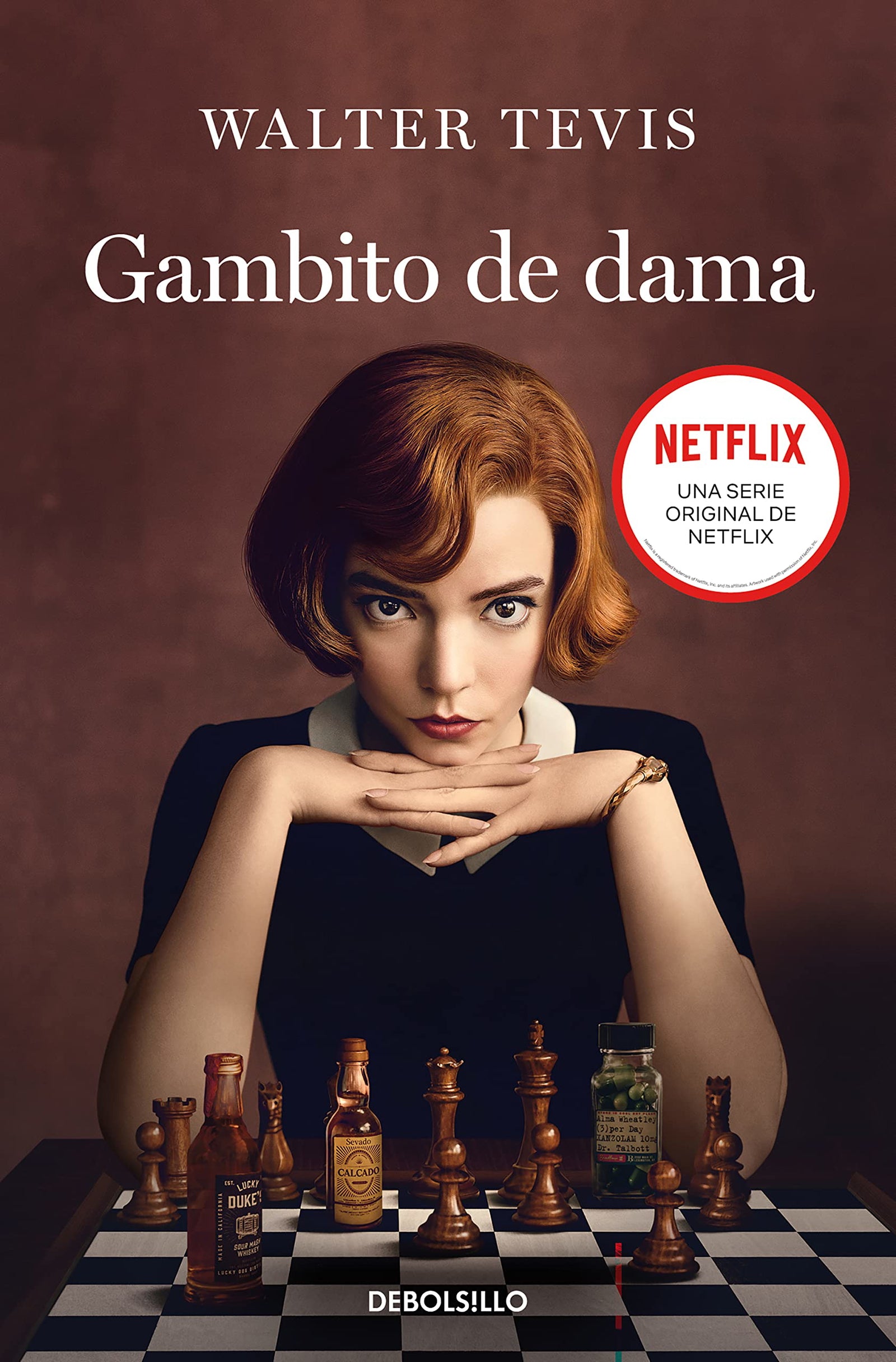 Gambito de Dama (Best Seller)