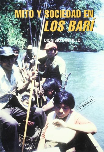 MITO Y SOCIEDAD EN LOS BARI (CIENCIAS DEL HOMBRE)