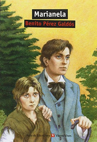 31. Marianela -Aula De Literatura - 9788431652753