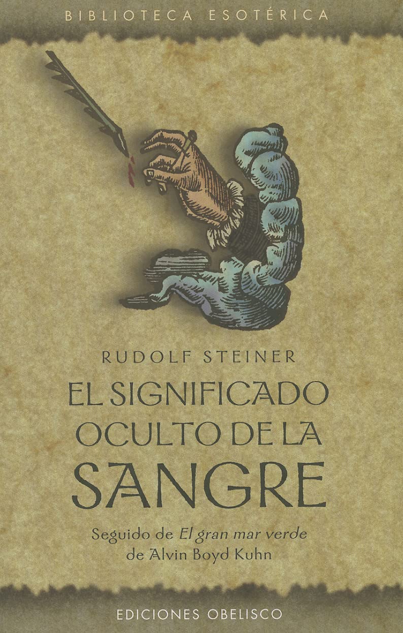 El significado oculto de la sangre (TEXTOS TRADICIONALES)