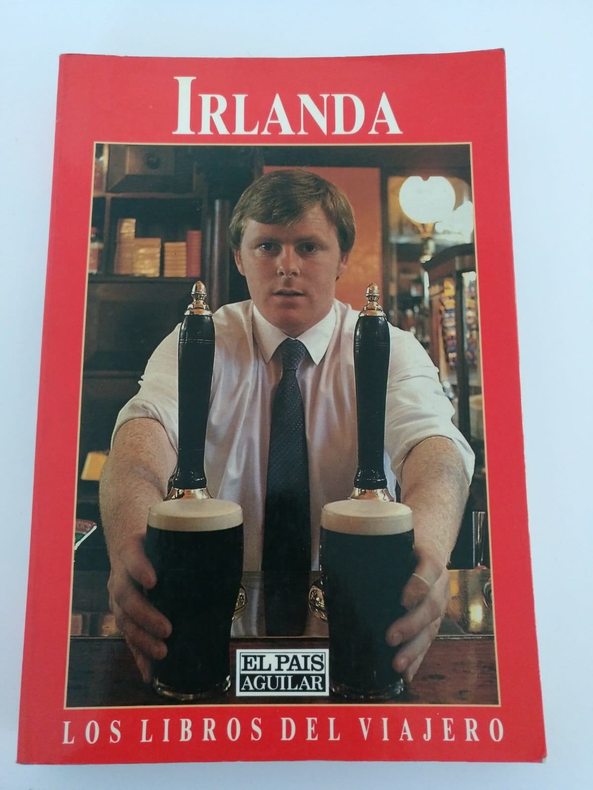 Irlanda. libros del viajero
