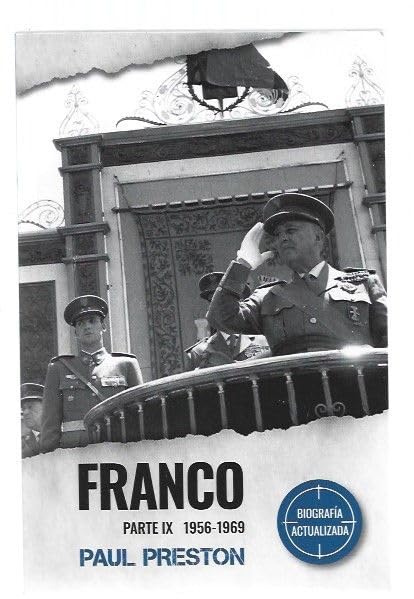 FRANCO. PARTE IX: 1956-1969