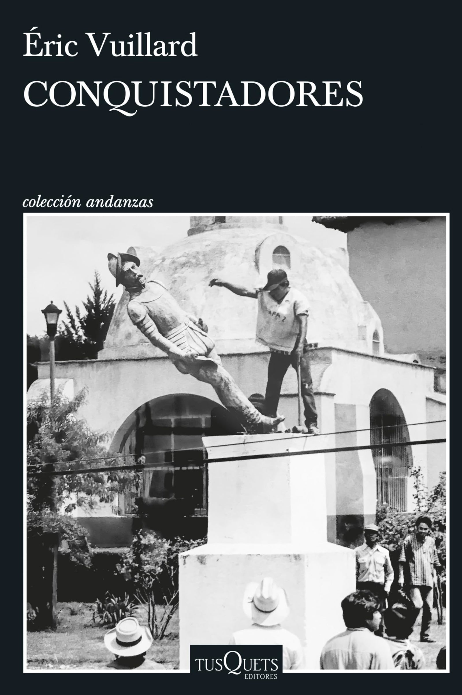 Conquistadores (Andanzas)