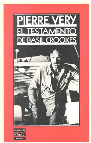 El Testamento Basil Crookes