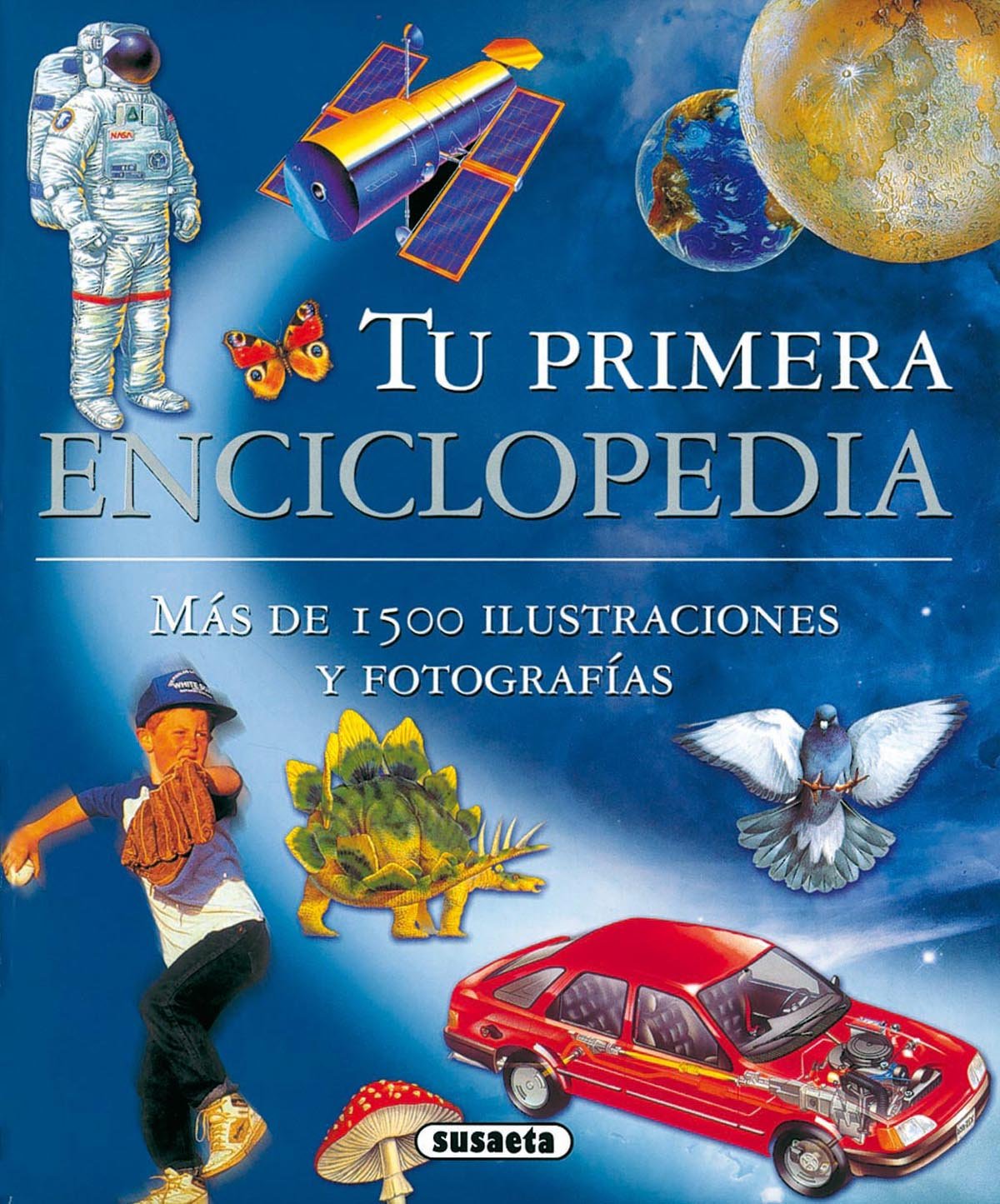 Tu Primera Enciclopedia (Grandes Libros)