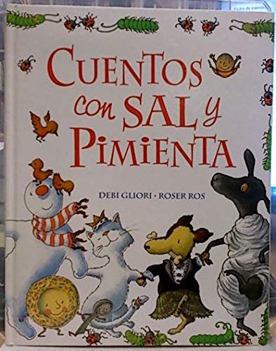 Cuentos con sal y pimienta