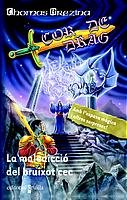 La maledicció del bruixot cec: 2 (Corazón de dragón)