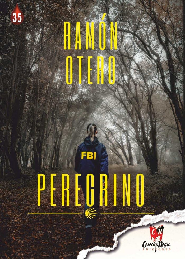 Peregrino: 035 (Novela policiaca)