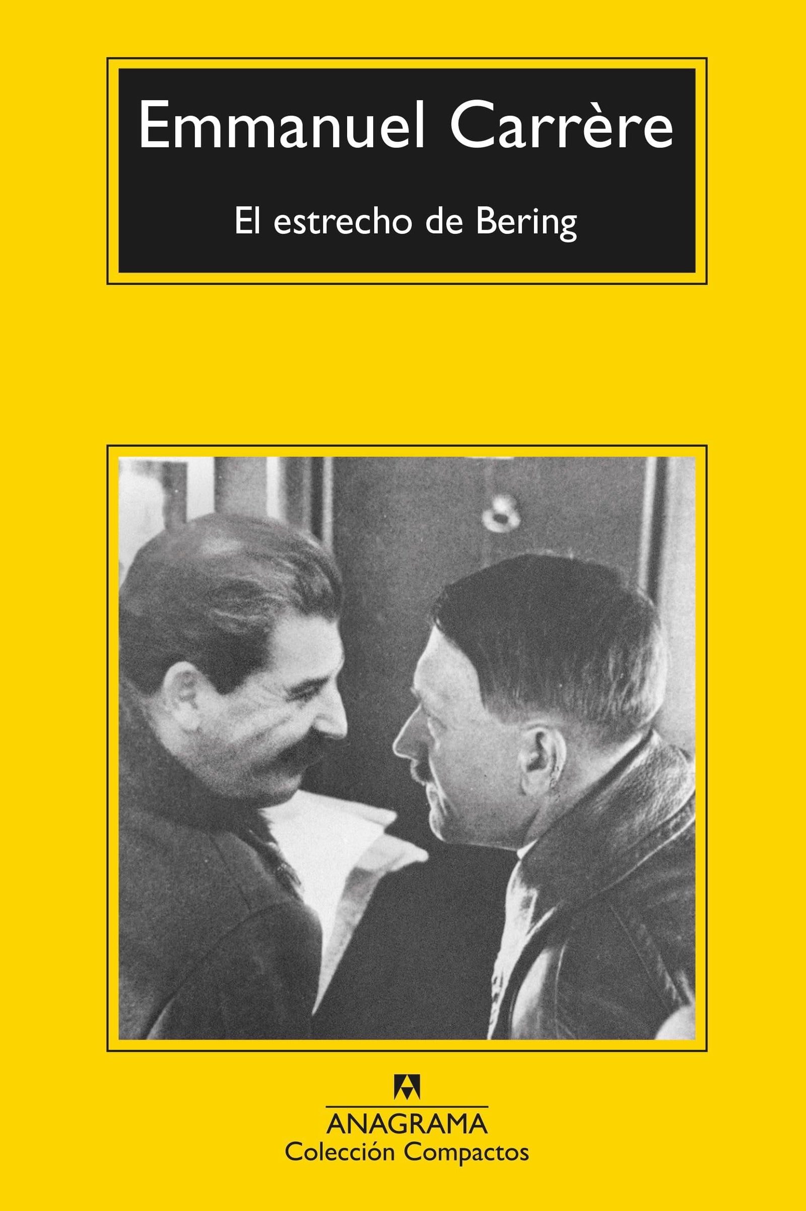 El estrecho de Bering: 800 (Compactos)