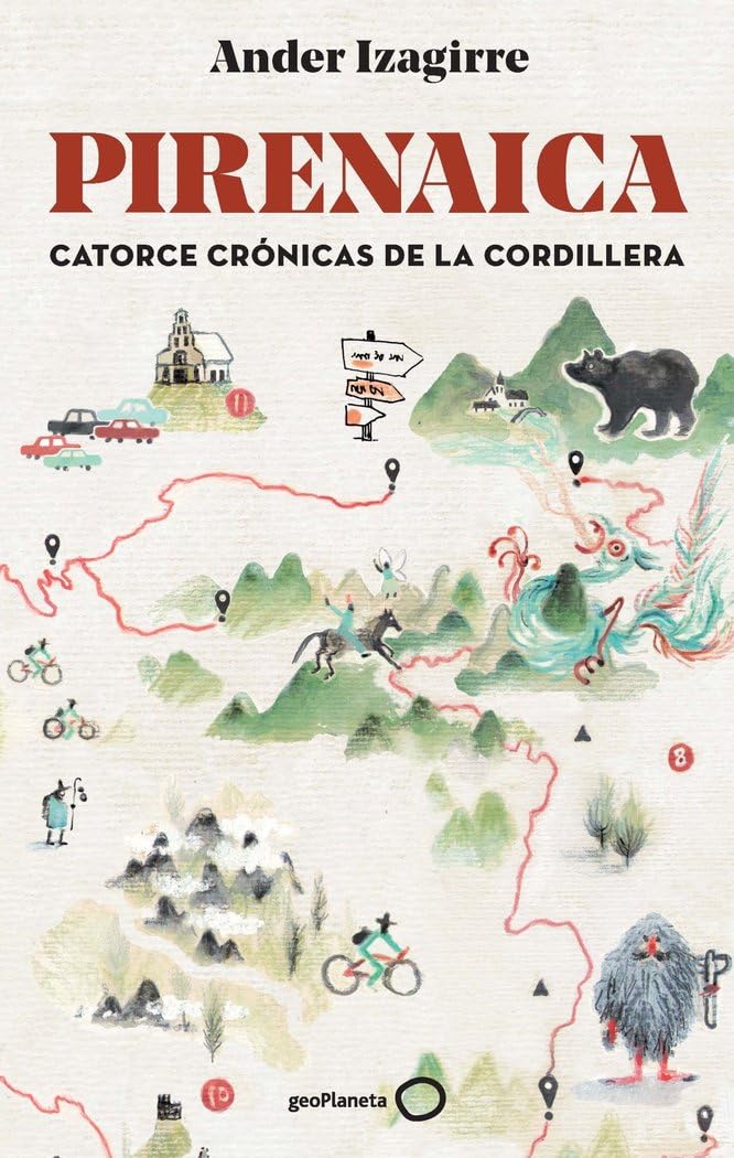 PIRENAICA (nueva presentación) (Singulares)