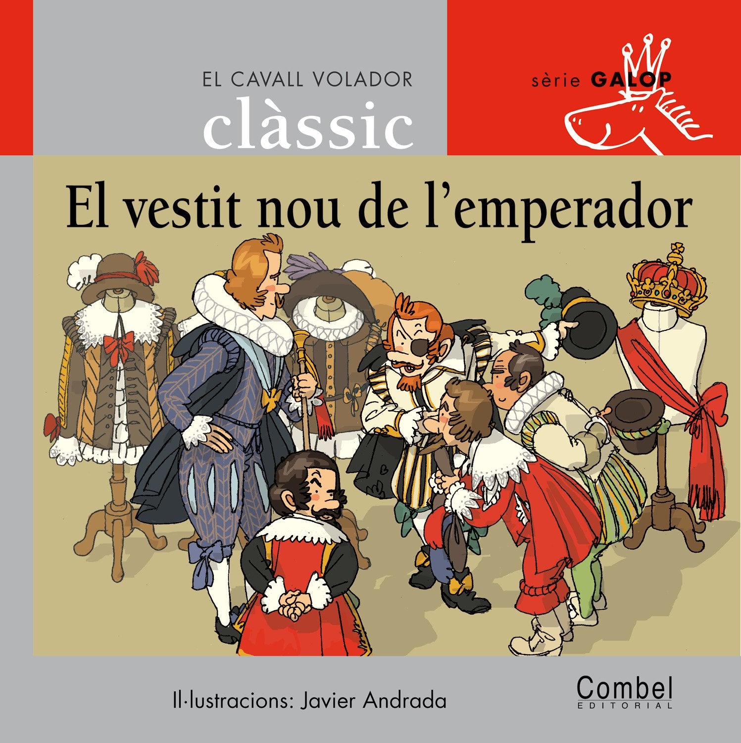 El vestit nou de l'emperador