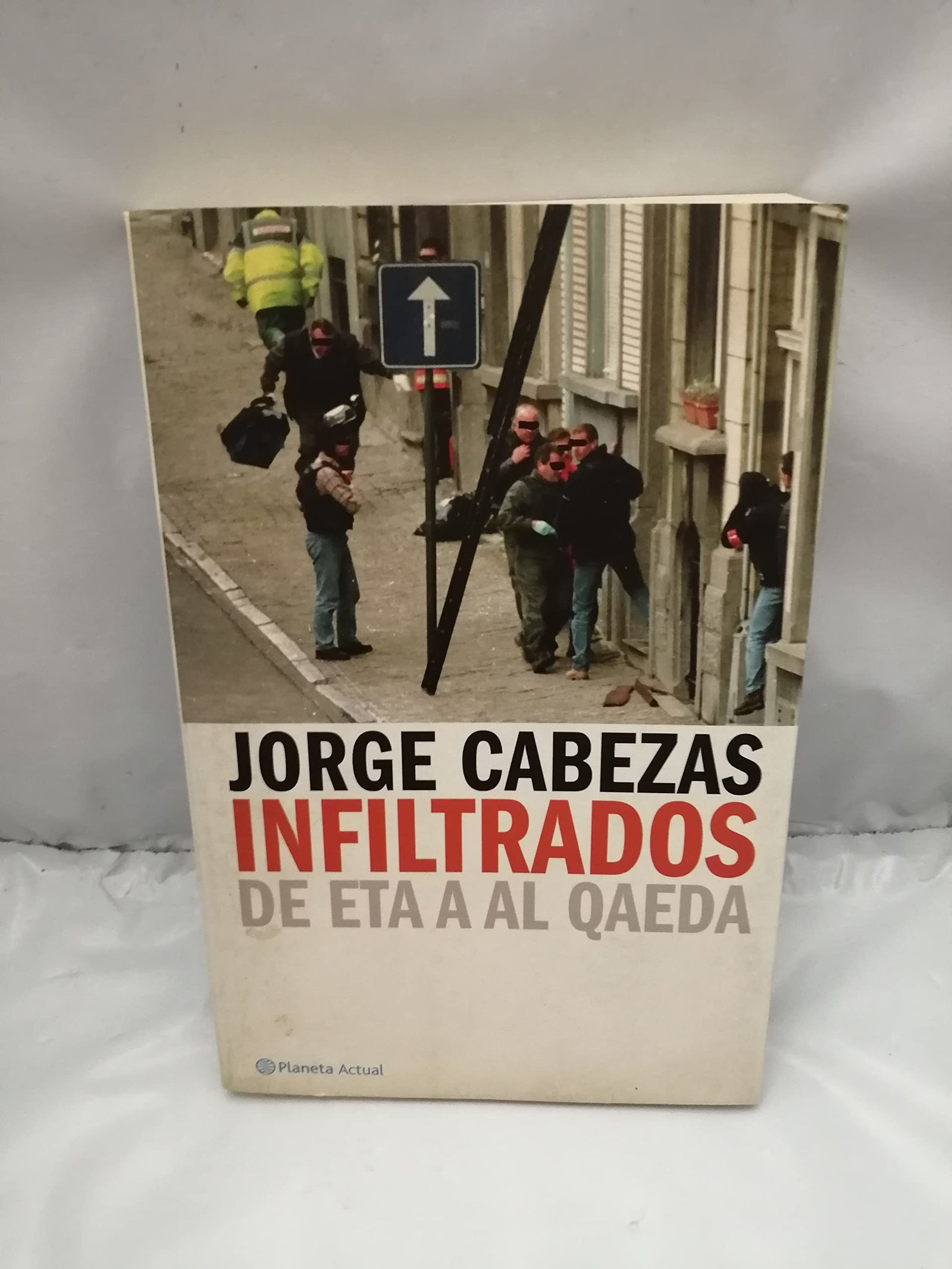 Infiltrados (Planeta Actual)
