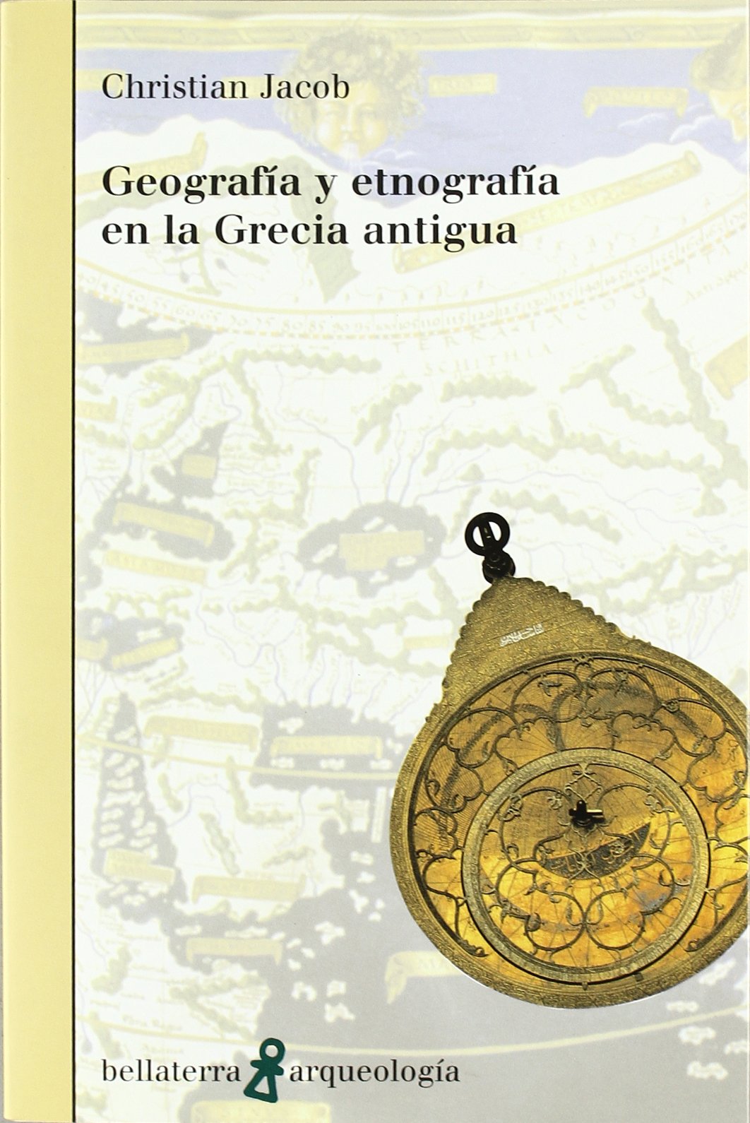Geografía y etnografía en la Grecia antigua (ARQUEOLOGIA)