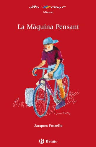 La Màquina Pensant (Catalá - A Partir De 12 Anys - Altamar)