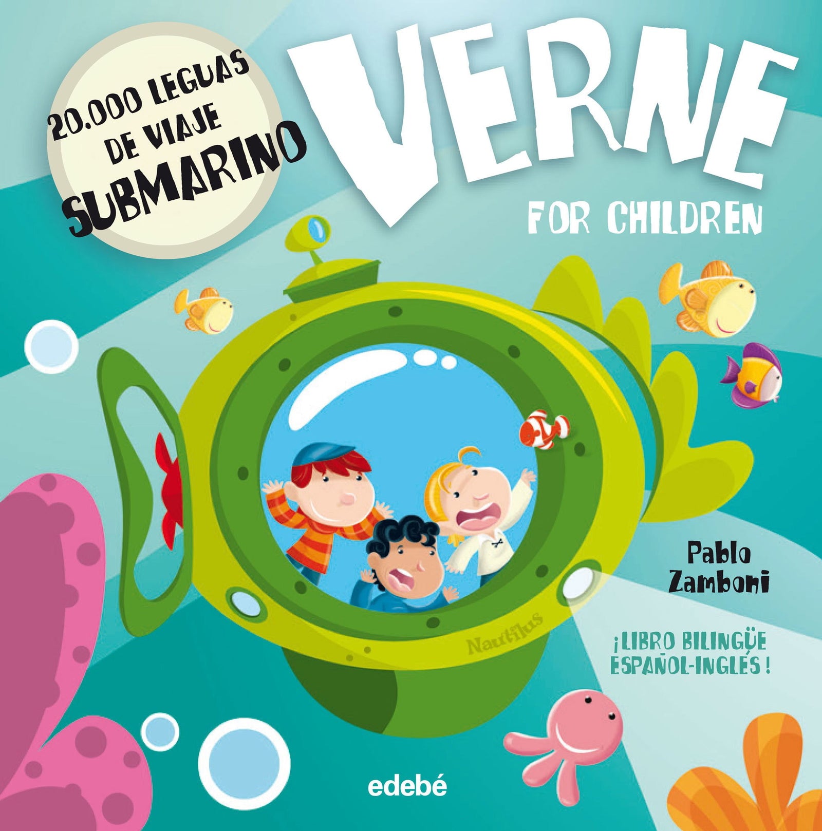 Material Complementari Ciències de La Naturalesa 1 (VERNE FOR CHILDREN)