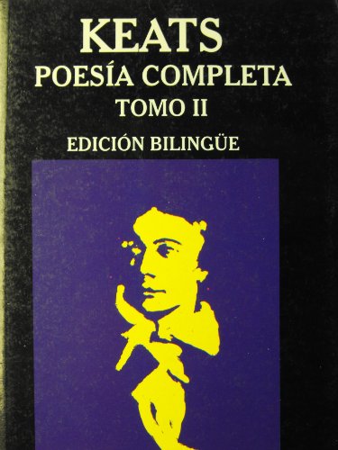 Poesia completa. tomo II (keats)