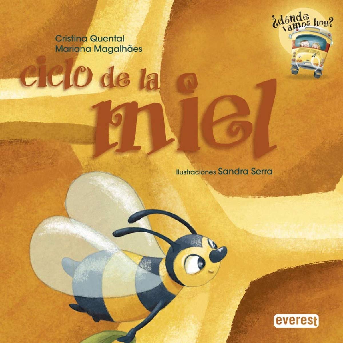 Ciclo de la miel (¿Donde vamos hoy?)