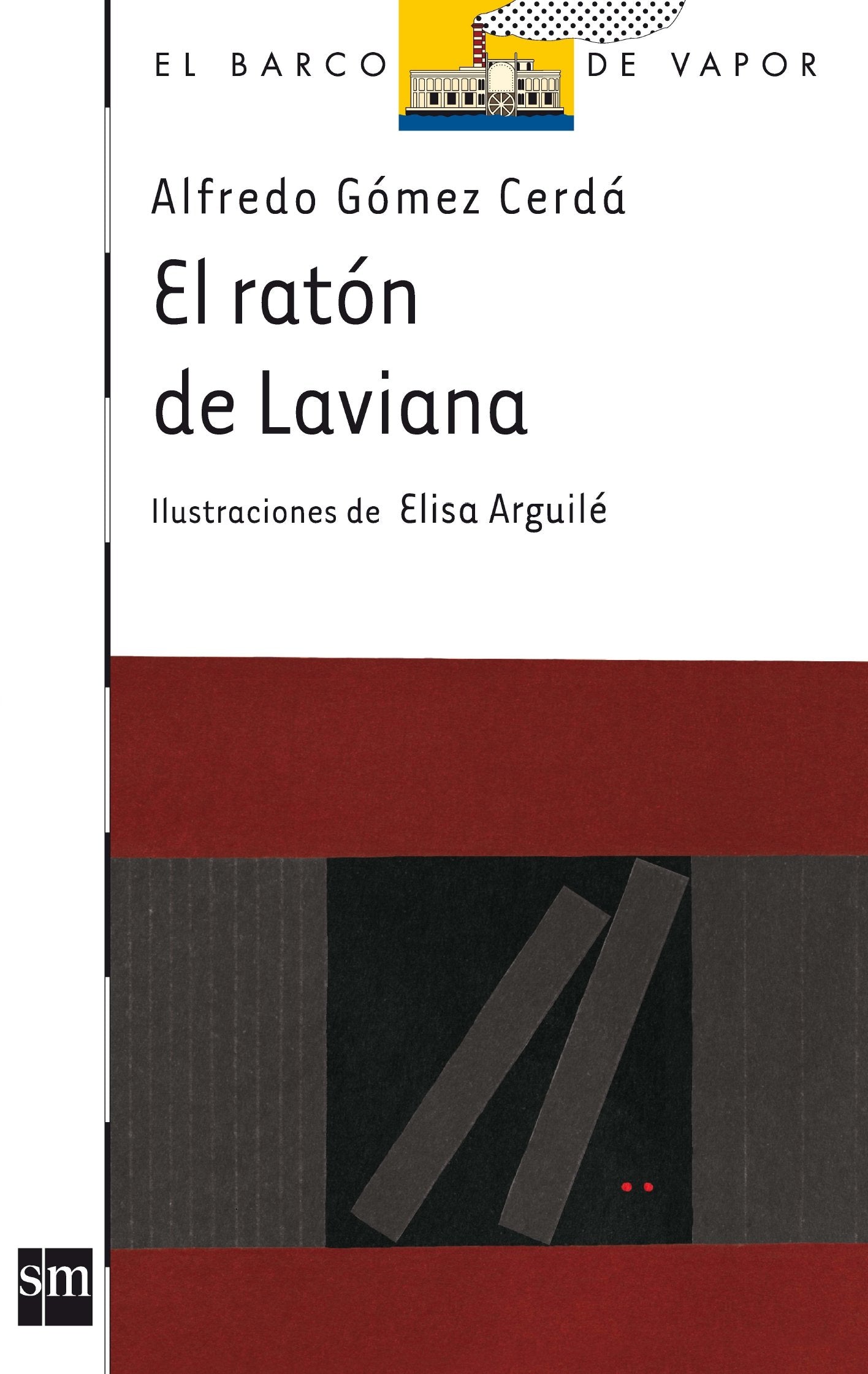El ratón de Laviana: 125 (El Barco de Vapor Blanca)