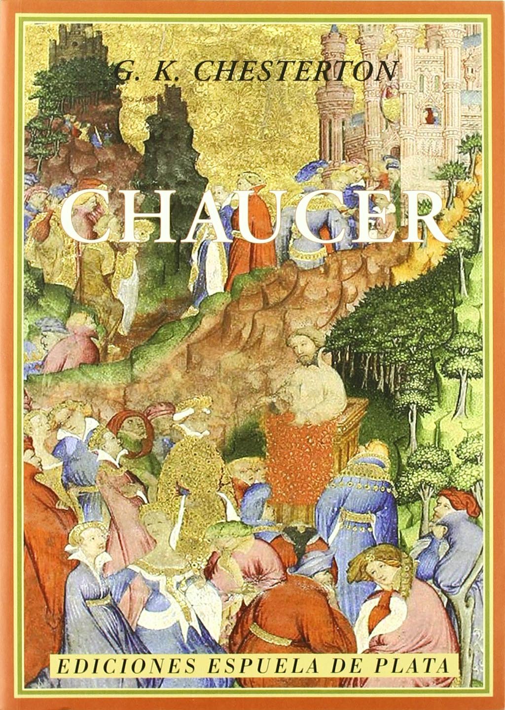 Chaucer (Clásicos y Modernos)
