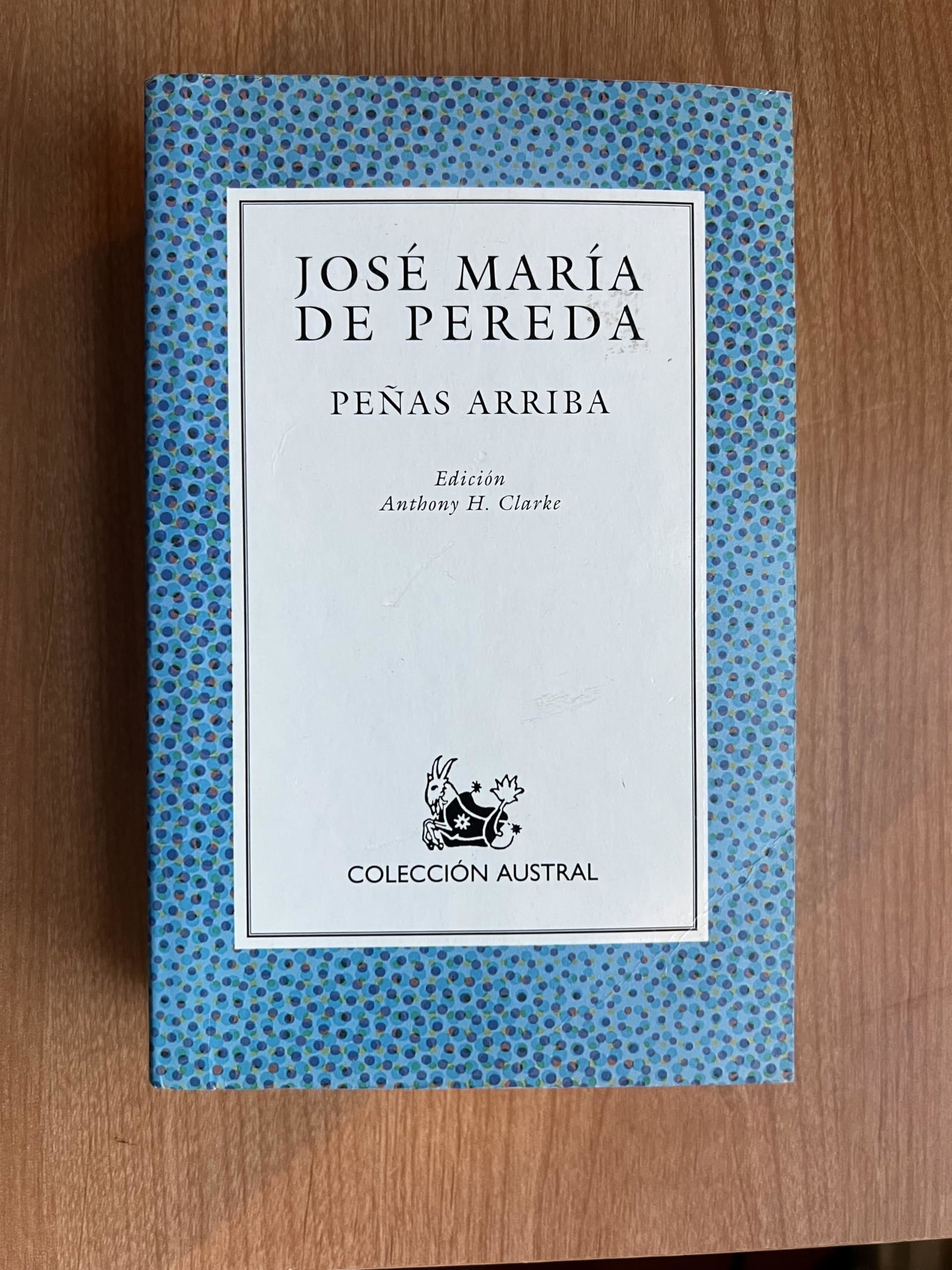 PE?AS ARRIBA (SIN COLECCION)