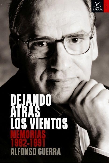 Dejando atrás los vientos (Espasa Hoy)