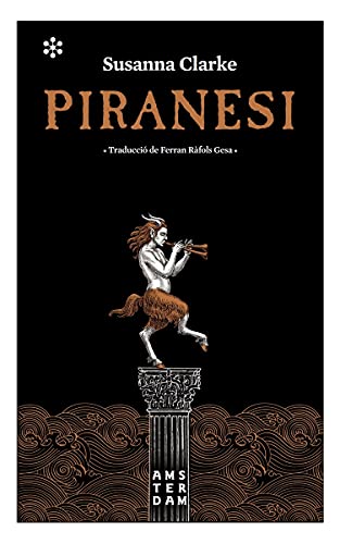 Piranesi (Novela) - Edición en Catalán