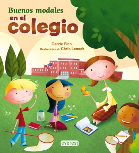 Buenos modales en el colegio (Tengo buenos modales)