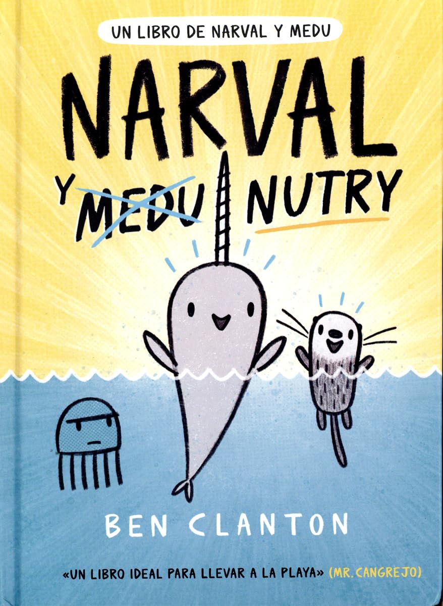 Narval y Nutry (JUVENTUD -CÓMIC)