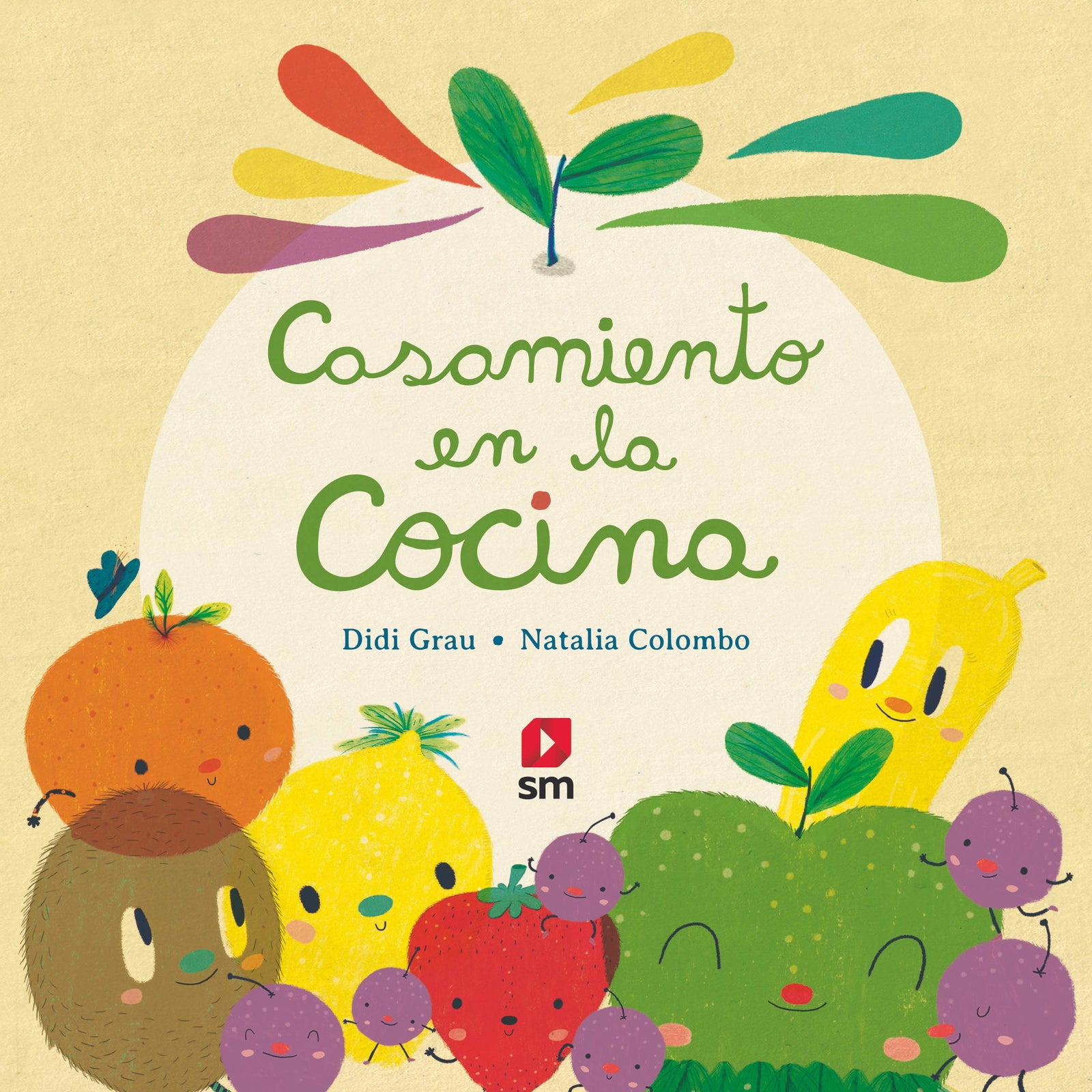 Casamiento en la cocina (Cuentos clásicos modernos)