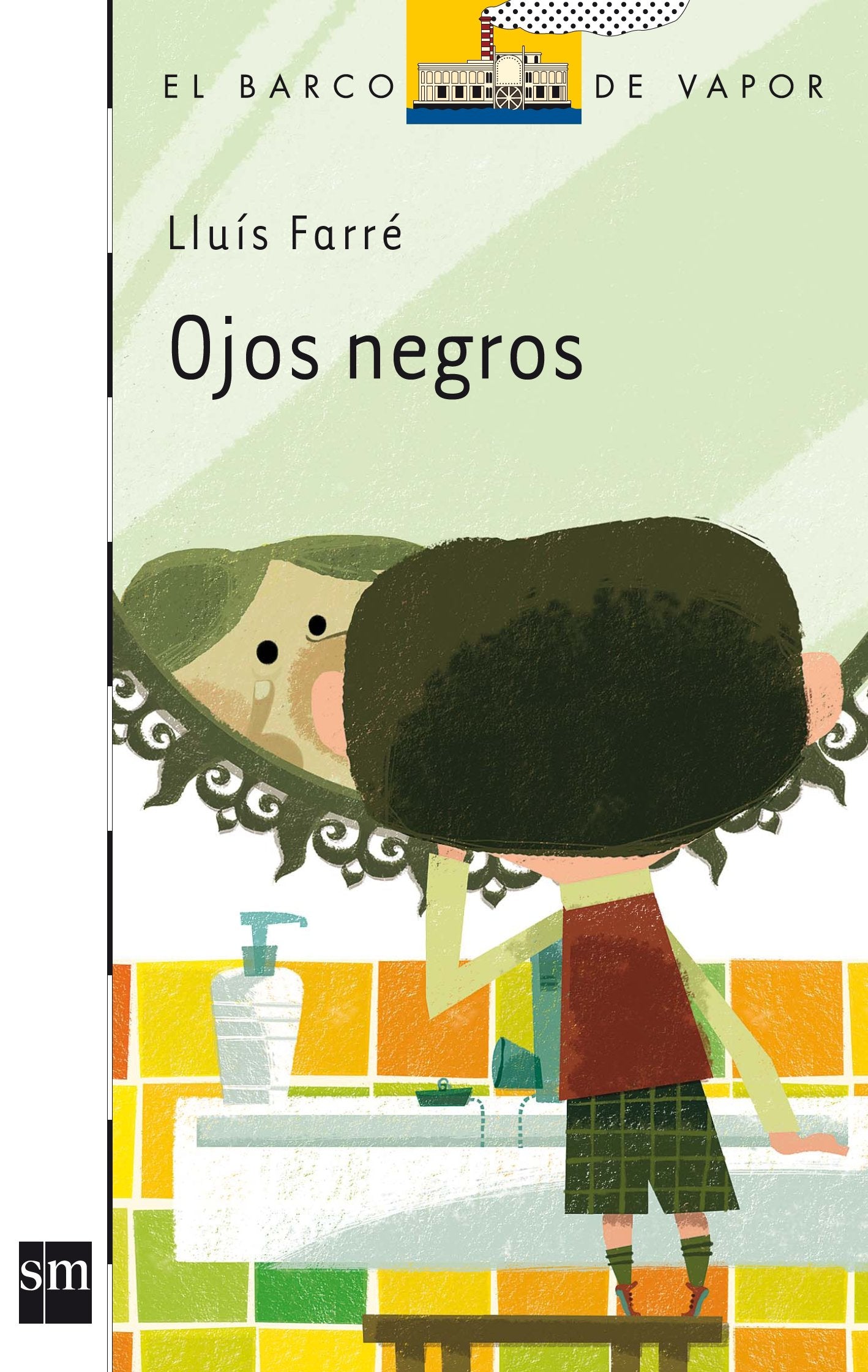 Ojos negros: 134 (El Barco de Vapor Blanca)