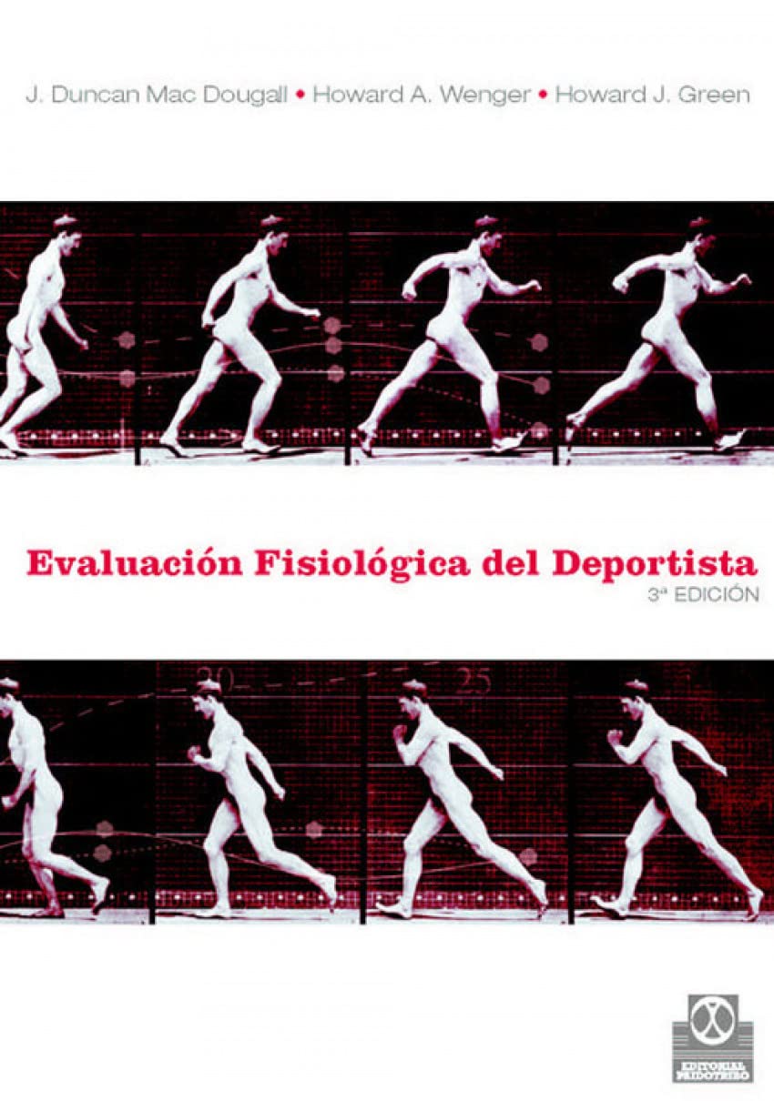Evaluación fisiológica del deportista (Medicina)