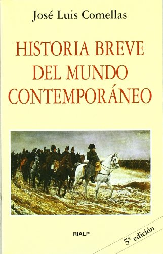 *Historia breve del mundo contemporáneo