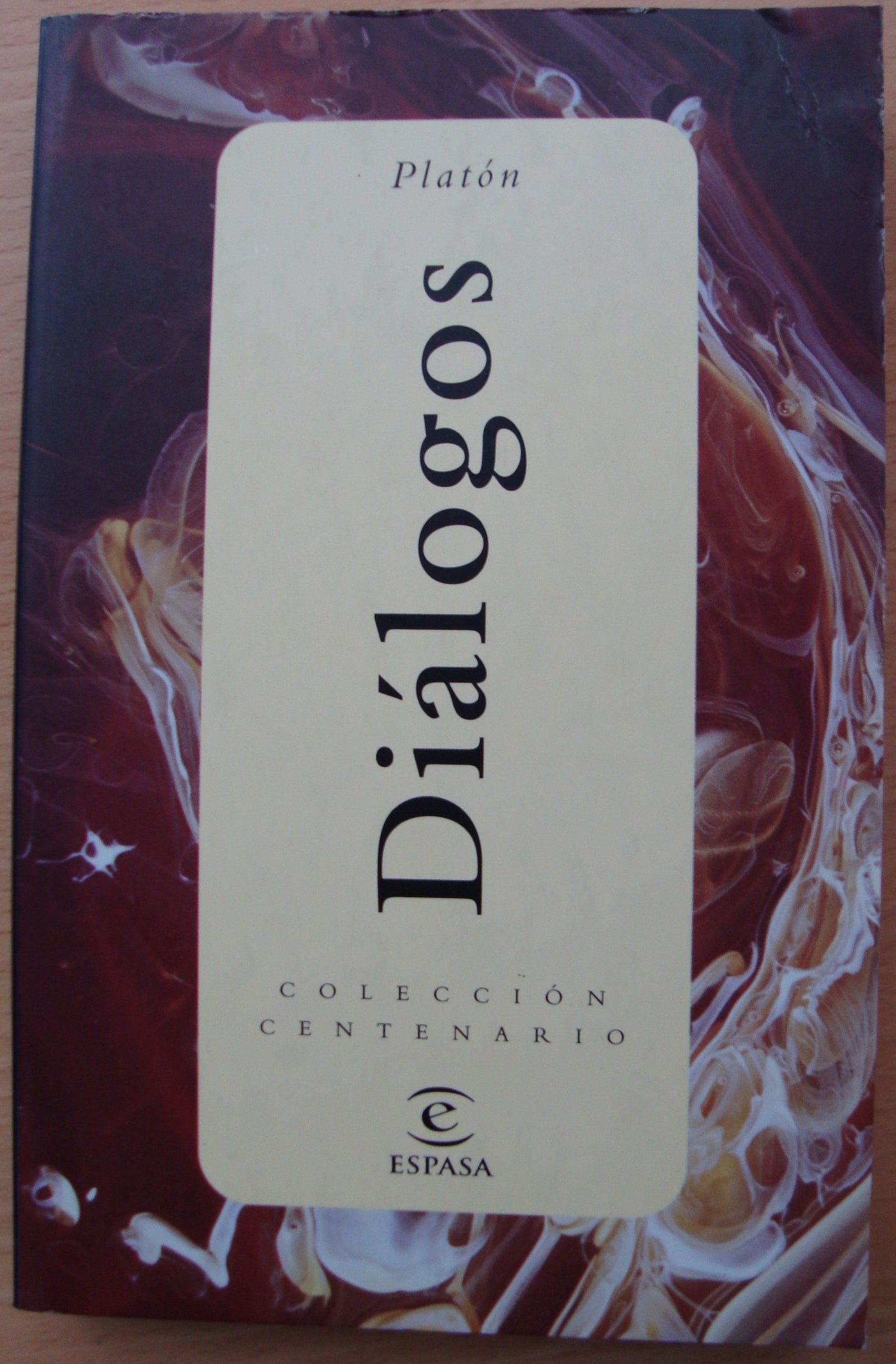 Dialogos (biblioteca centenario; (8722))