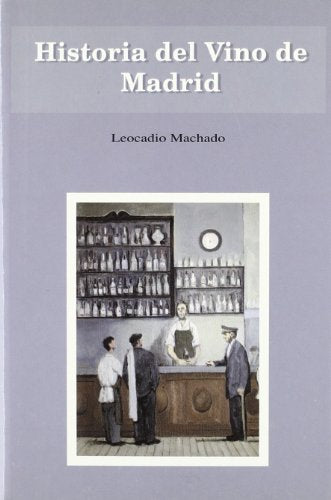Historia del vino de Madrid